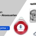 Motorlu Tırpan Yedek Parçaları