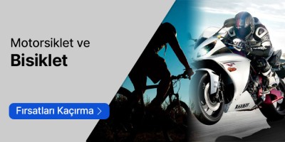 Motosiklet ve Bisikletler