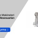 Nar Taneleme Makineleri Yedek Parçaları