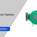 Otomatik Hortum Toplama Makarası