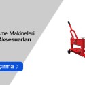 Parke Taşı Kesme Makineleri Yedek Parçaları