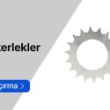 Paslanmaz Çelik Tekerlekler