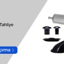 Pompa Hava Tahliye Pompası