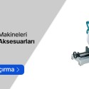 Profil Kesme Makineleri Yedek Parçaları