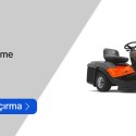 Rider Çim Biçme Traktörü