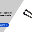 Rider Çim Biçme Traktörü Yedek Parçaları