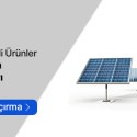 Rüzgar Enerjili Ürünler Yedek Parçaları