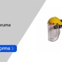 Yüz Koruma Siperliği
