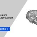 Sehpalı Daire Testere Yedek Parçaları