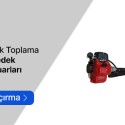 Sırt Tipi Fındık Toplama Makineleri Yedek Parçaları