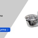 Soğan Doğrama Makineleri