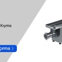 Çelik Et Kıyma Makineleri