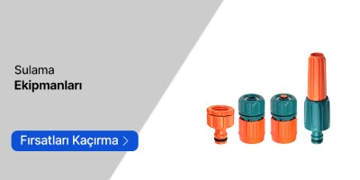 Sulama Ekipmanları