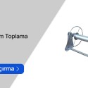 Sulama Hortum Toplama Makaraları