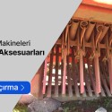 Taş Toplama Makineleri Yedek Parçaları