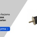 Tekerlekli Kollu İlaçlama Makineleri Yedek Parçaları