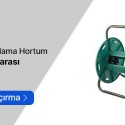 Sulama Hortumu Tekerleksiz Toplama Makaraları