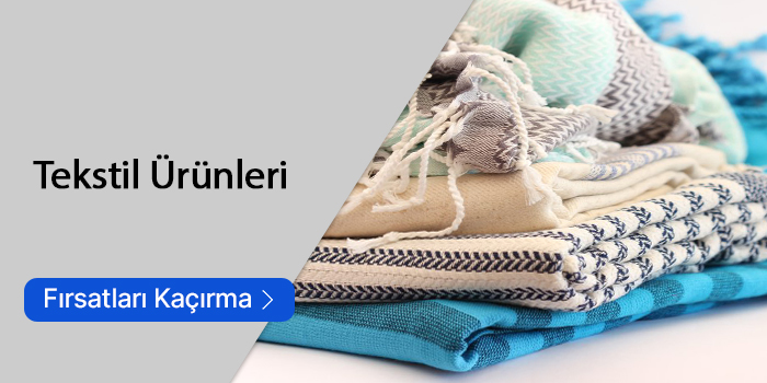Giyim Tekstil Ürünleri