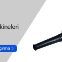Üfleme Toplama Öğütme Makineleri