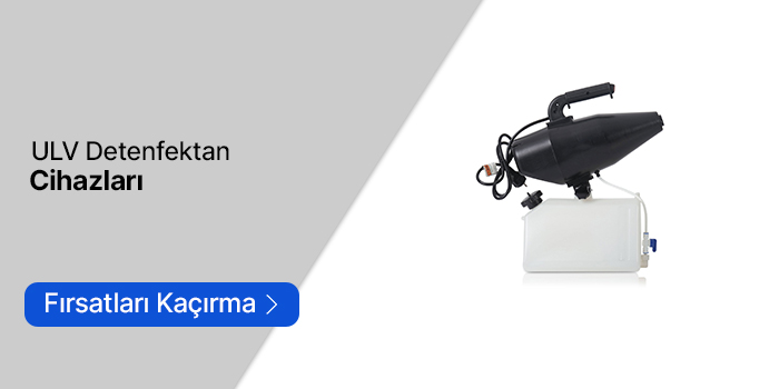 ULV Detenfektan Cihazları