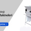 Üzüm Çekirdeği Ayıklama Makineleri