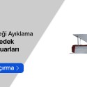 Üzüm Çekirdeği Ayıklama Makineleri Yedek Parçaları
