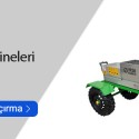 Üzüm Makineleri