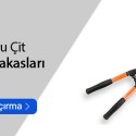 Uzun Kollu Çit Budama Makasları