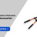 Uzun Kollu Çit Budama Makasları Yedek Parçaları