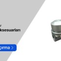 Vidalı Kompresör Yedek Parçaları