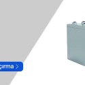 VRLA AGM Bakımsız Kapalı Kuru Aküler