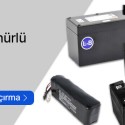VRLA AGM Bakımsız Lityum-İyon Aküler