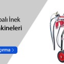 Yağlı Pompalı İnek Sağım Makineleri