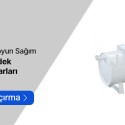 Yağlı Pompalı Koyun Sağım Makineleri Yedek Parçaları