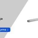 Sulama Boru ve Hortum Yağmurlama Uzatma Parça
