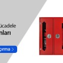 Yangın Mücadele