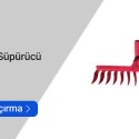 Yaprak-Çim Süpürücü Tırmık