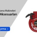 Yaprak-Çöp Toplama Makineleri Yedek Parçaları