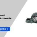 Yem Ezme Makineleri Yedek Parçaları