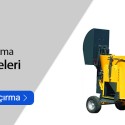 Yem Karma Makineleri