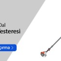 Yüksek Dal Budama El Testereleri
