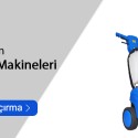Zemin Temizleme Makineleri