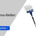 Zeytin Toplama Aletleri