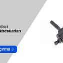 Zincir Sökme Aletleri Yedek Parçaları