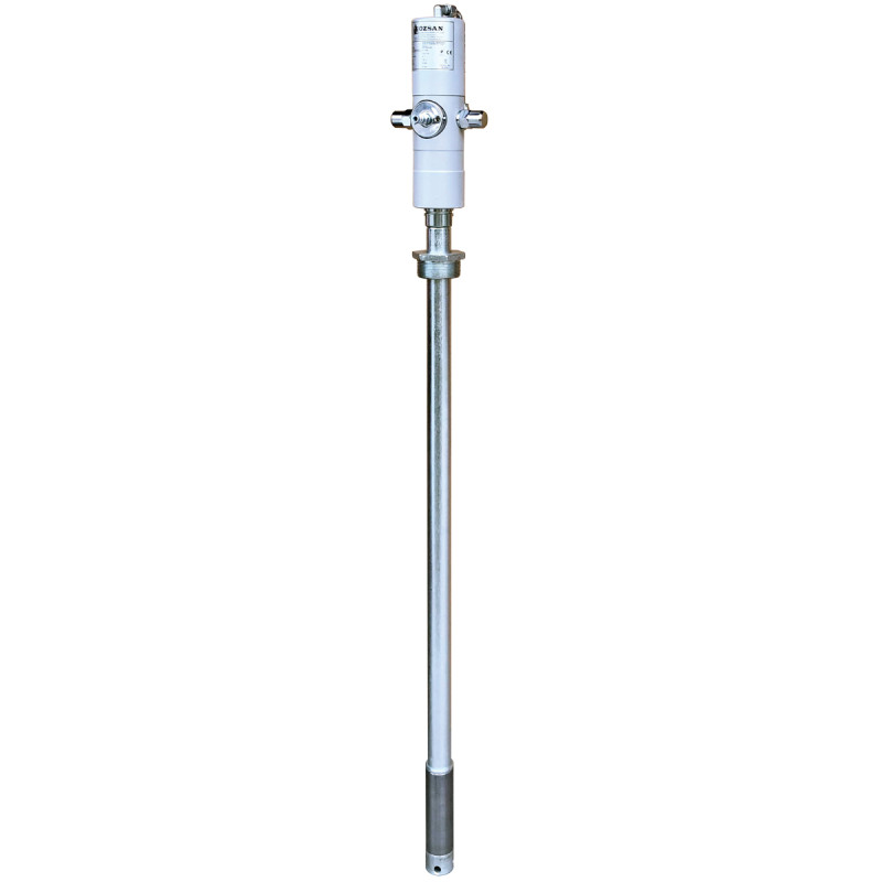 Özsan 3100 208lt 3:1basınç 16lt/dk 9.25kg Havalı İnce Yağ Pompası