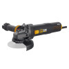 CAT DX3065 1400Watt 125mm Devir Ayarlı Profesyonel Avuç Taşlama