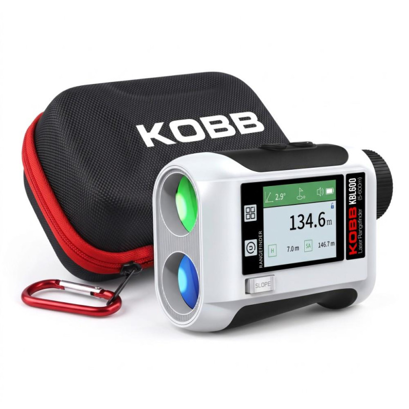 KOBB KBL600 600Mt 3.7V Li-ion LCD Ekran Şarjlı Profesyonel Optik Dürbünlü Golf Lazer Metre KOBB KBL600 600Mt 3.7V Li-ion LCD Ekran Şarjlı Profesyonel Optik Dürbünlü Golf Lazer Metre