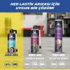 Michelin MC35119 200ml Motosiklet, Scooter Acil Lastik Tamir Spreyi/Köpüğü