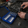 WORKPRO WP202595 3/8'’ CR-V 34 Parça Ağır Hizmet Torx Lokma Takımı (E/T Serisi) WORKPRO WP202595 3/8'’ CR-V 34 Parça Ağır Hizmet Torx Lokma Takımı (E/T Serisi)