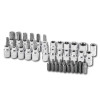 WORKPRO WP202595 3/8'’ CR-V 34 Parça Ağır Hizmet Torx Lokma Takımı (E/T Serisi) WORKPRO WP202595 3/8'’ CR-V 34 Parça Ağır Hizmet Torx Lokma Takımı (E/T Serisi)
